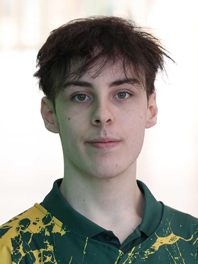 Kadin "Zineel" Zineelabidine headshot
