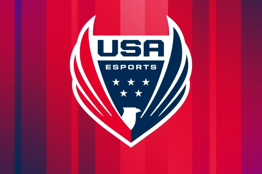 USA Esports Alliance logo