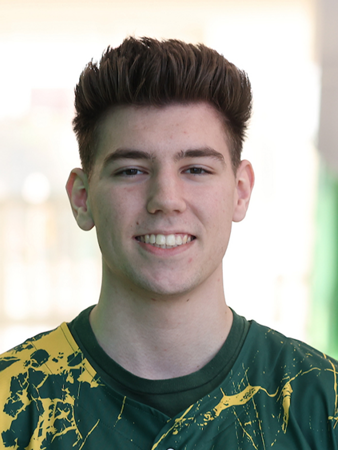 Andrew "Andy" Nolan headshot