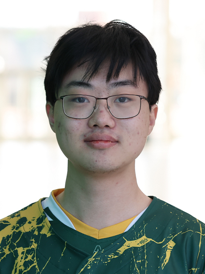 Eric "TricksterSSBU" Jang headshot