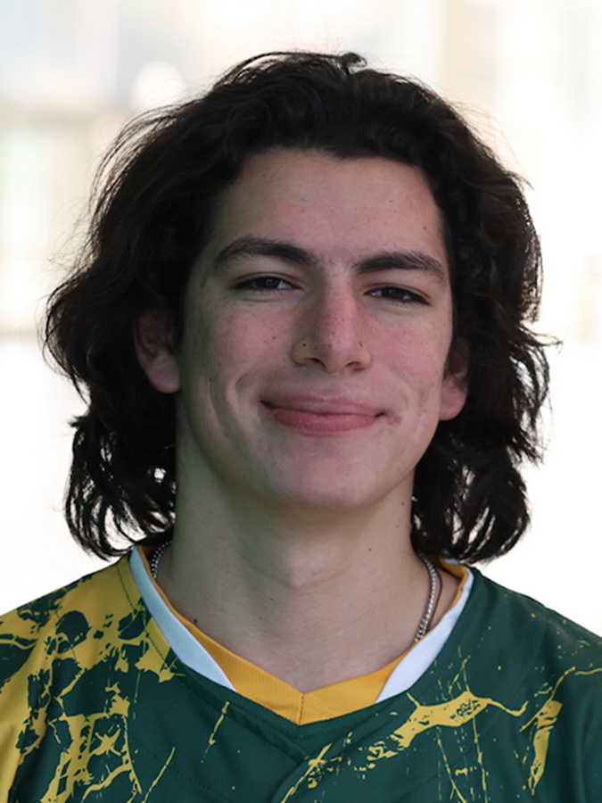 Daulton "Calamity" Lista headshot