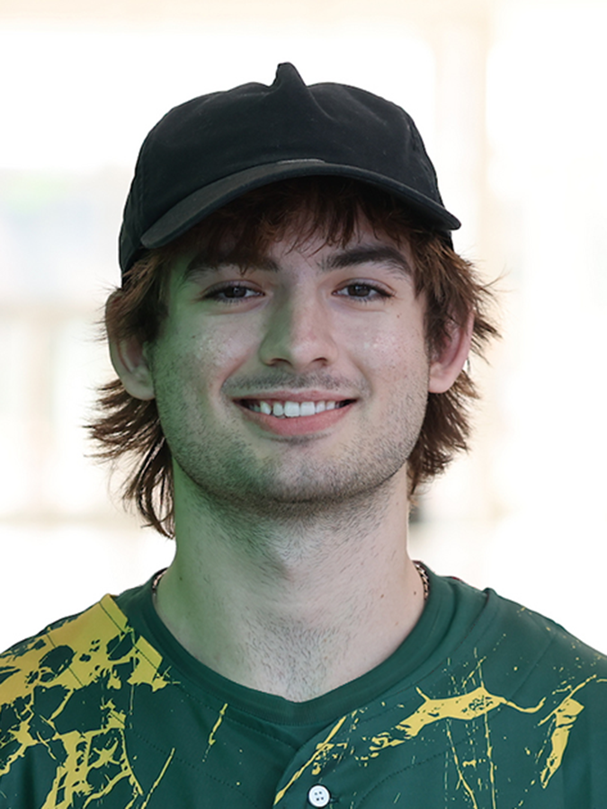 Lucas "Gramps" Smith headshot